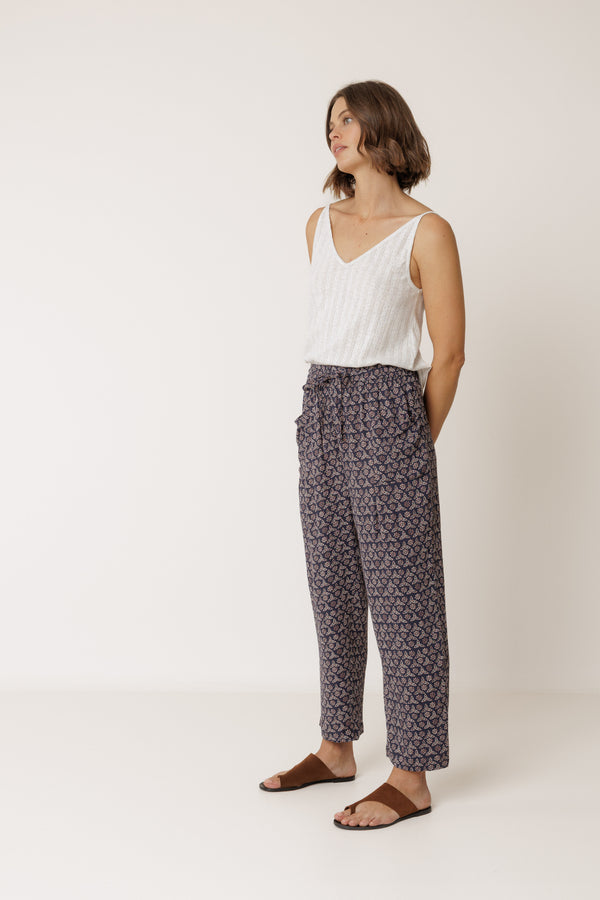 2026SS - Indi & Cold - Pantalon