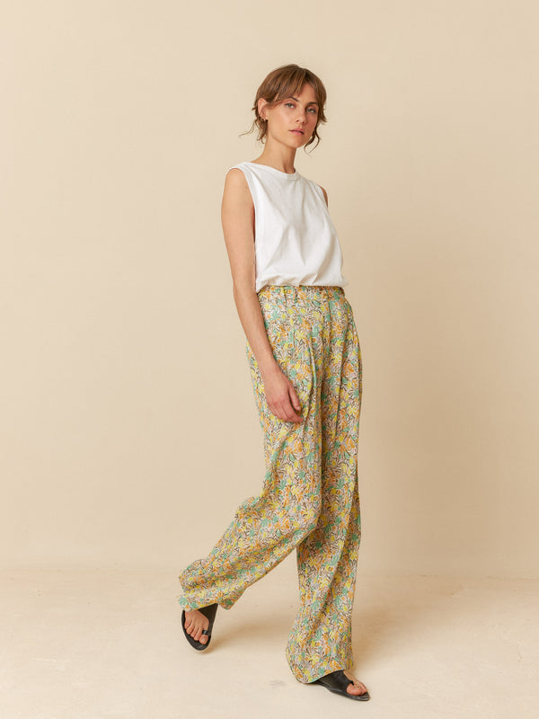 2025SS - Indi & Cold - Pantalon