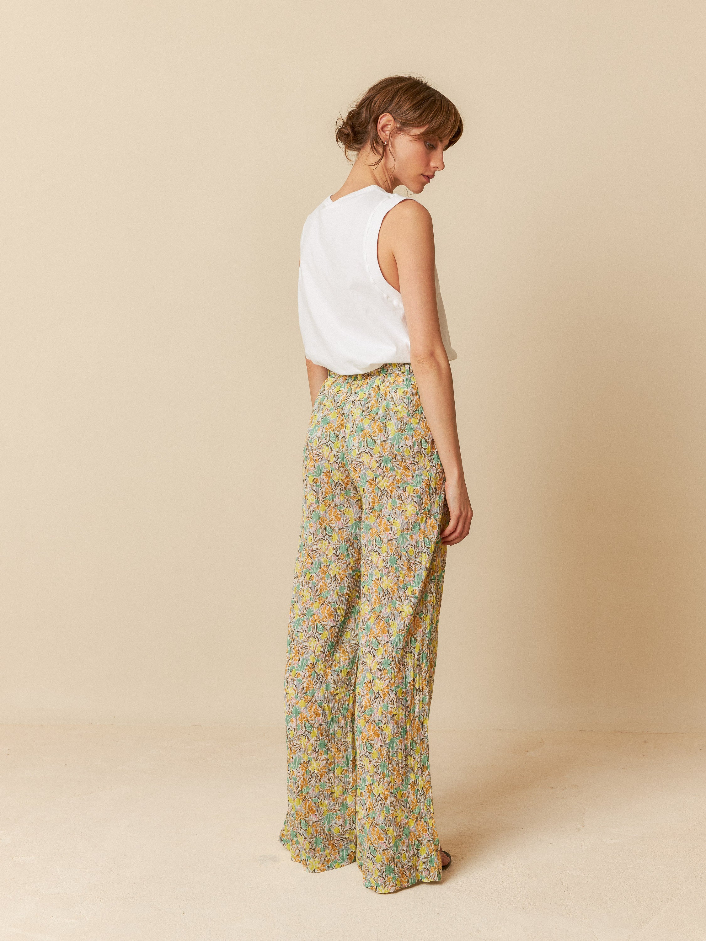 2025SS - Indi & Cold - Pantalon
