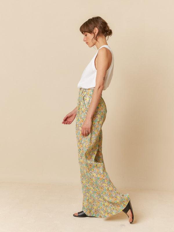 2025SS - Indi & Cold - Pantalon