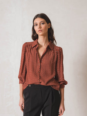 2023FW - Indi & Cold - Blouse