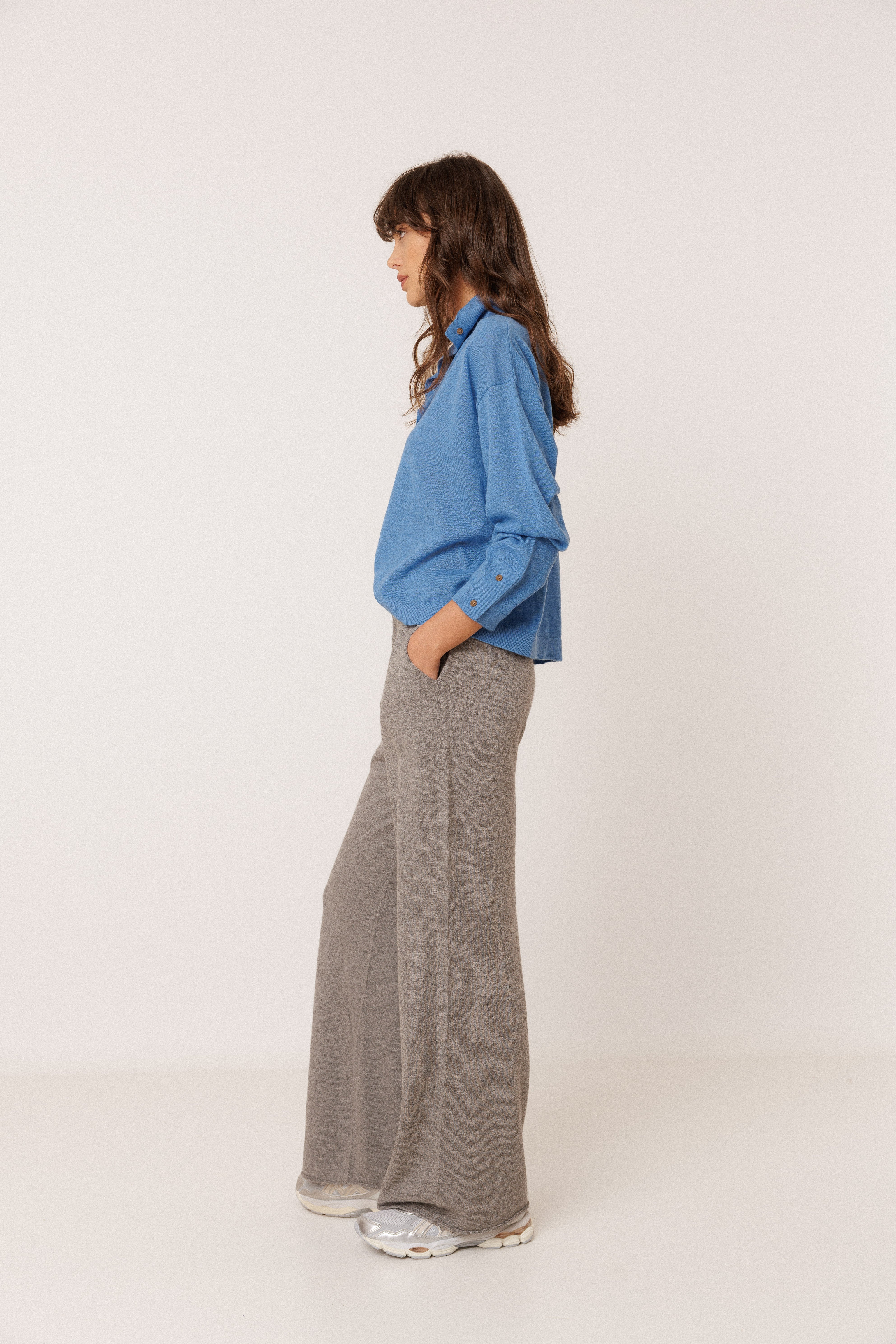 2026FW - Indi & Cold - Pantalon