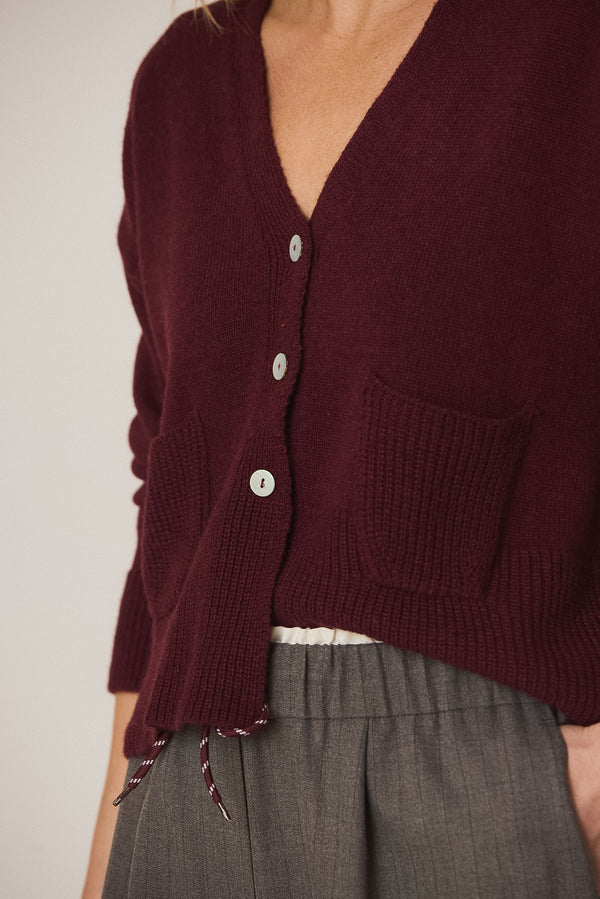 2026FW - Indi & Cold - Cardigan