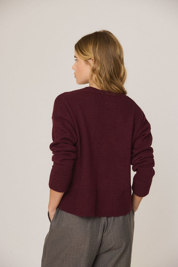 2026FW - Indi & Cold - Cardigan