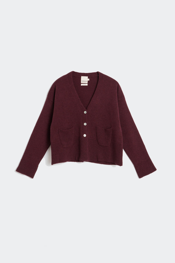 2026FW - Indi & Cold - Cardigan