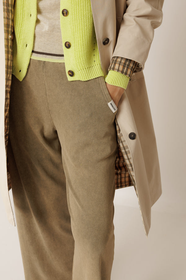 2026SS - Indi & Cold - Pantalon