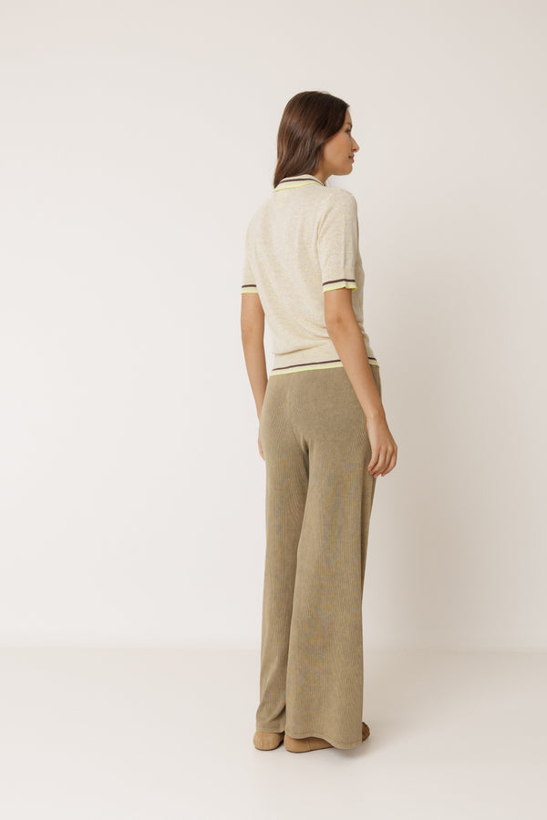 2026SS - Indi & Cold - Pantalon