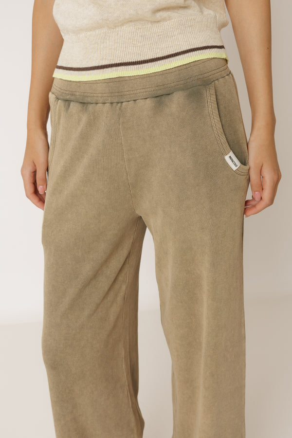 2026SS - Indi & Cold - Pantalon