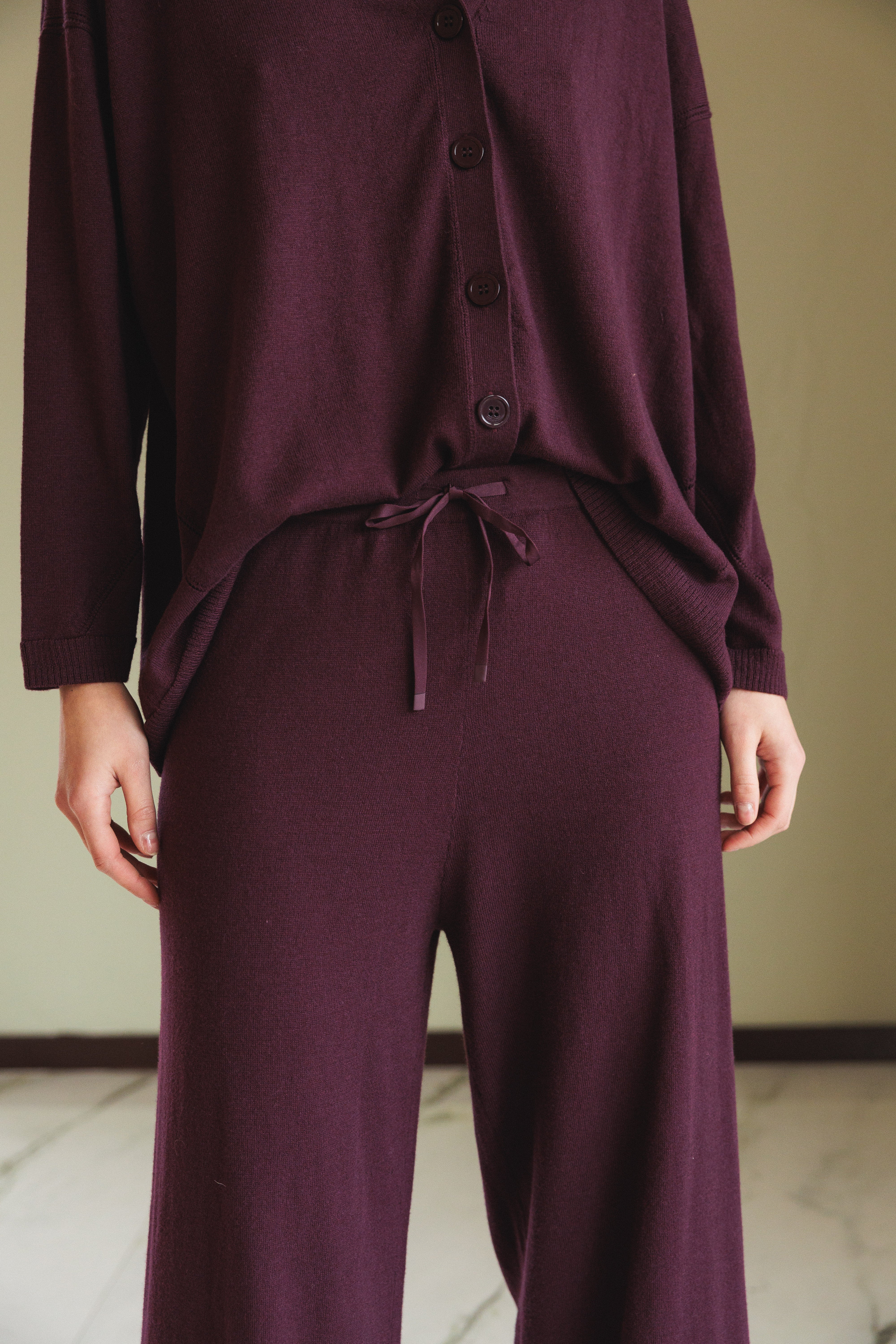 2025FW - Indi & Cold - Pantalon