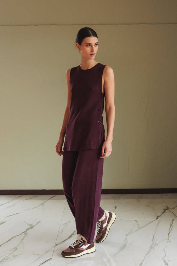 2025FW - Indi & Cold - Pantalon