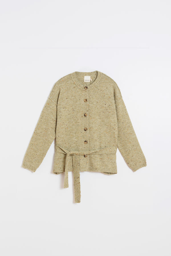 2026FW - Indi & Cold - Cardigan