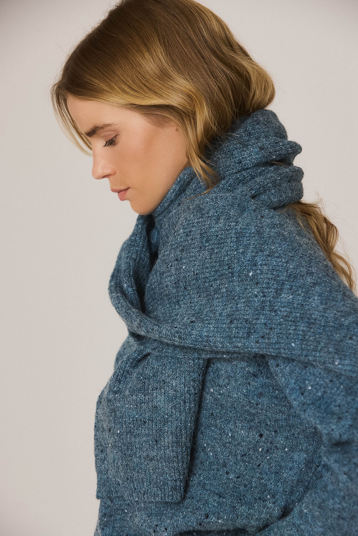 2026FW - Indi & Cold - Foulard