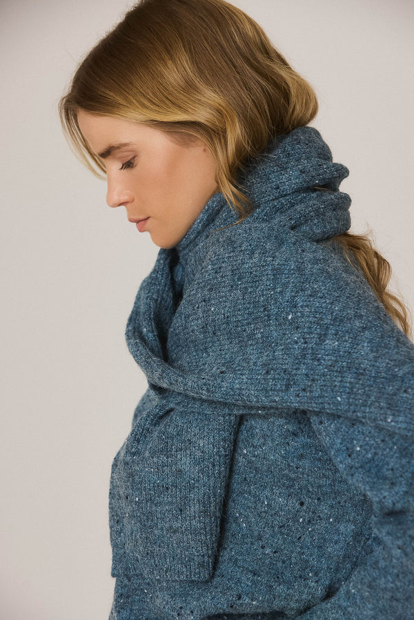 2026FW - Indi & Cold - Foulard