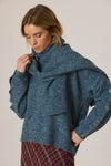 2026FW - Indi & Cold - Foulard
