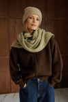 2026FW - Indi & Cold - Foulard