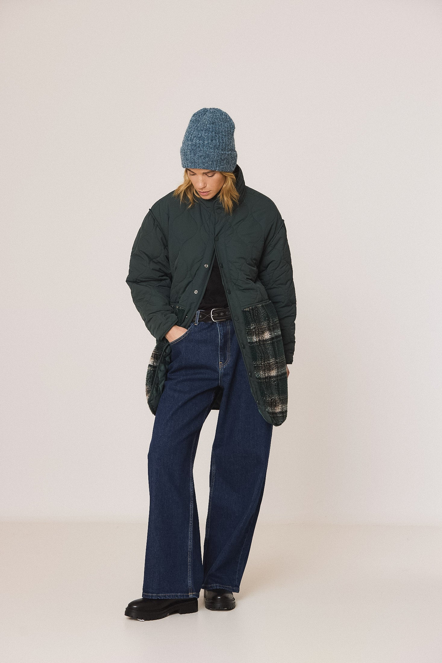 2026FW - Indi & Cold - Tuque
