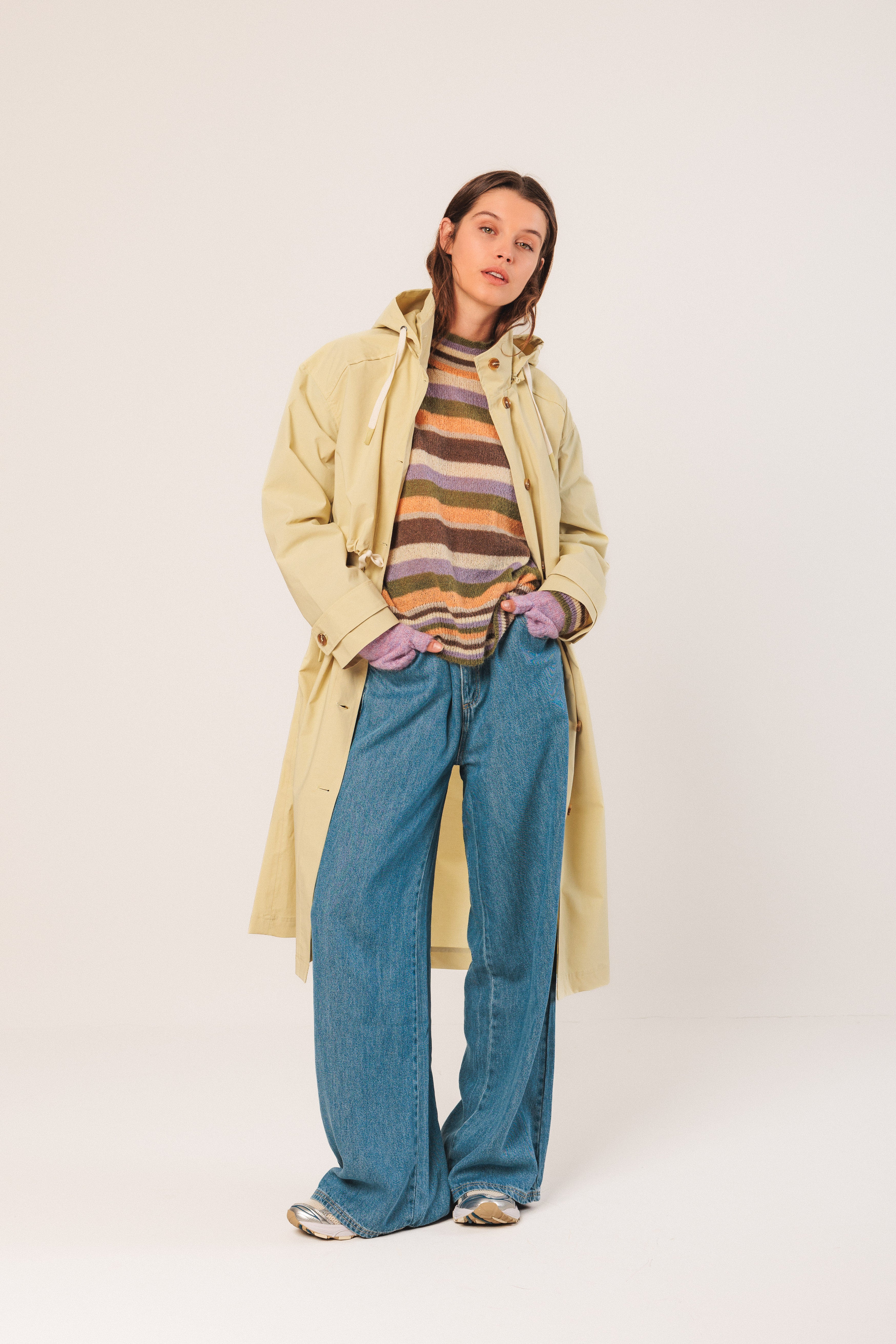 2025FW - Indi & Cold - Mitaines