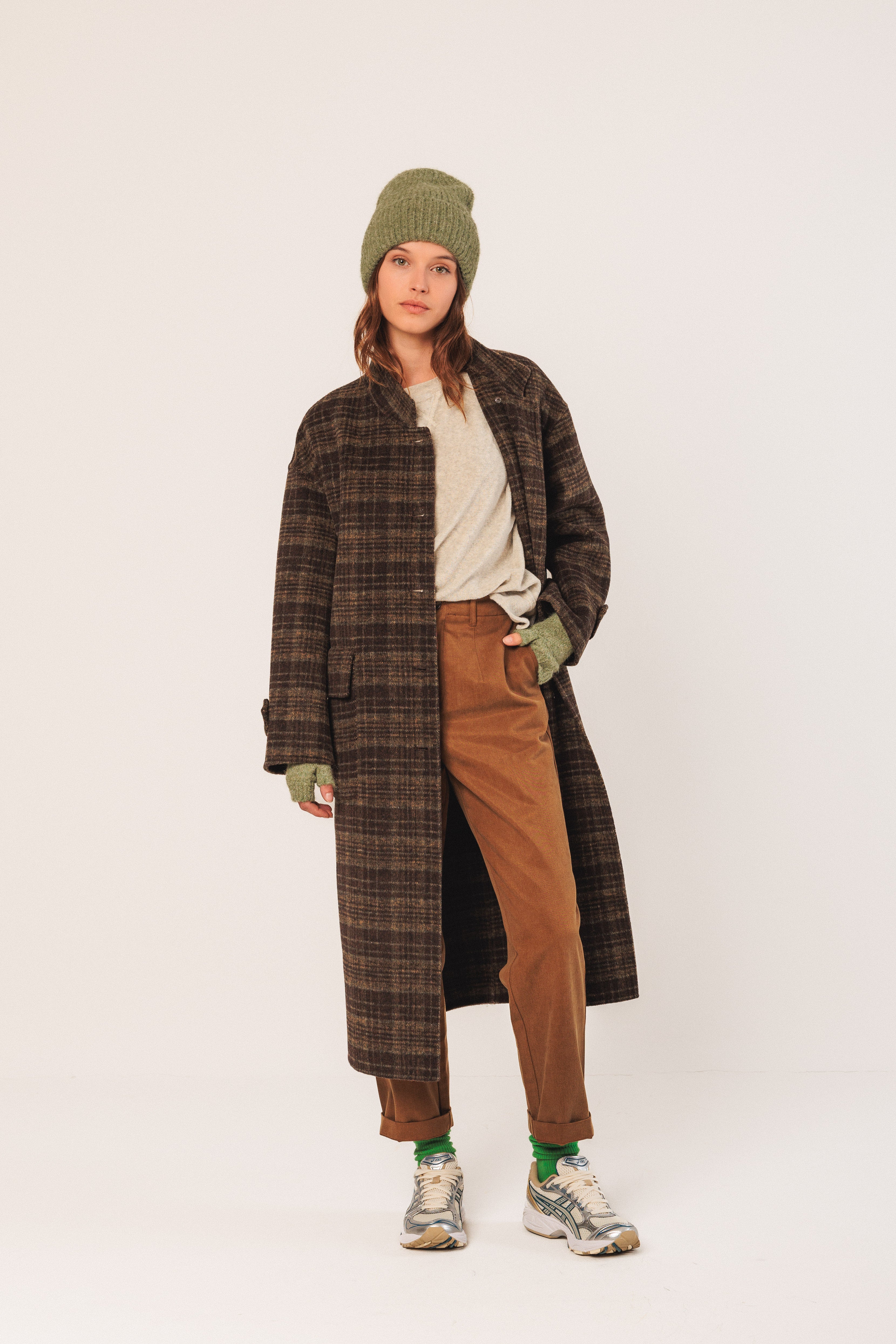 2025FW - Indi & Cold - Mitaines