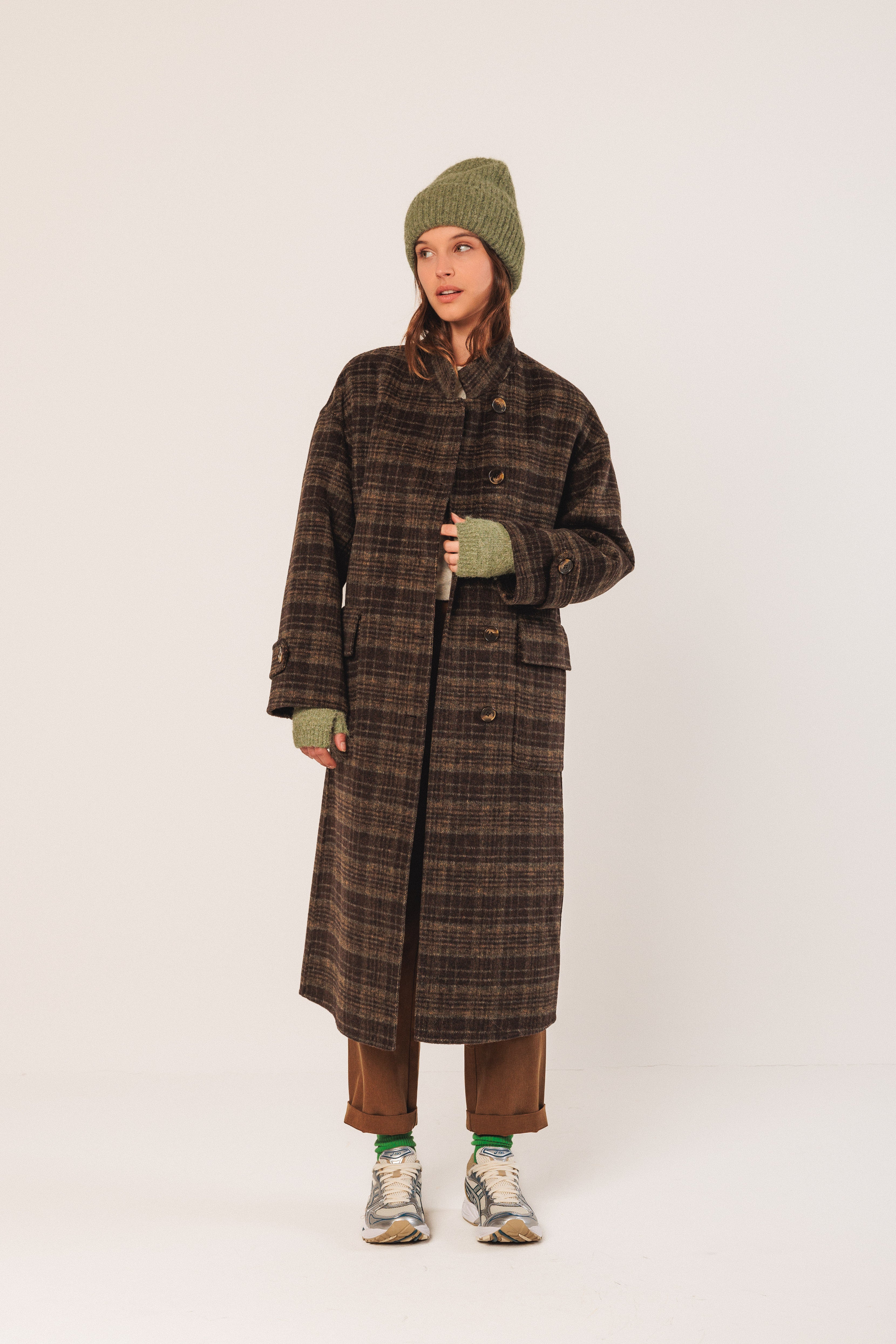 2025FW - Indi & Cold - Mitaines