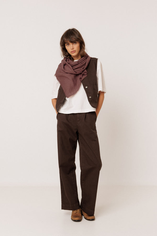 2026FW - Indi & Cold - Foulard
