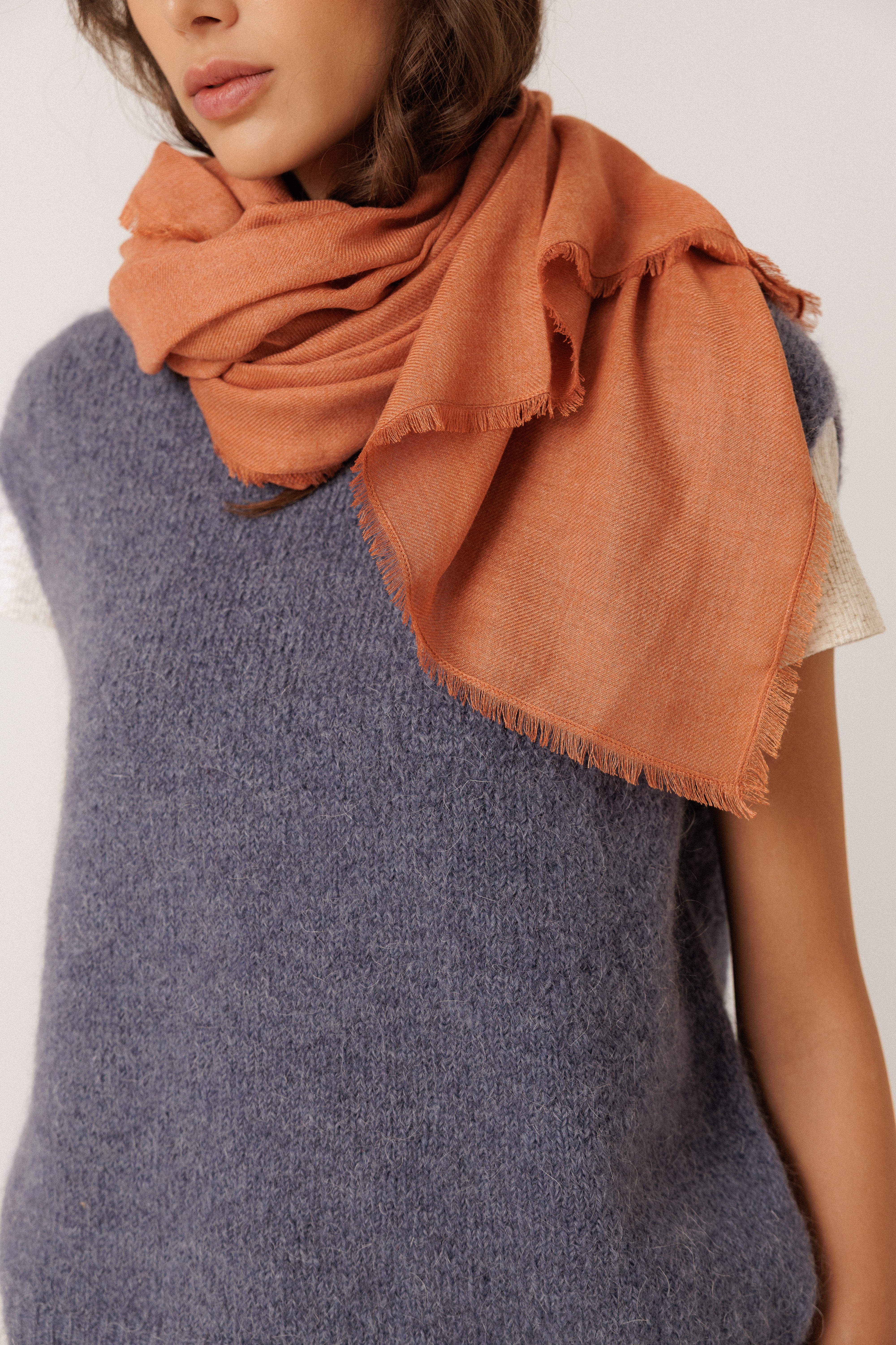 2026FW - Indi & Cold - Foulard