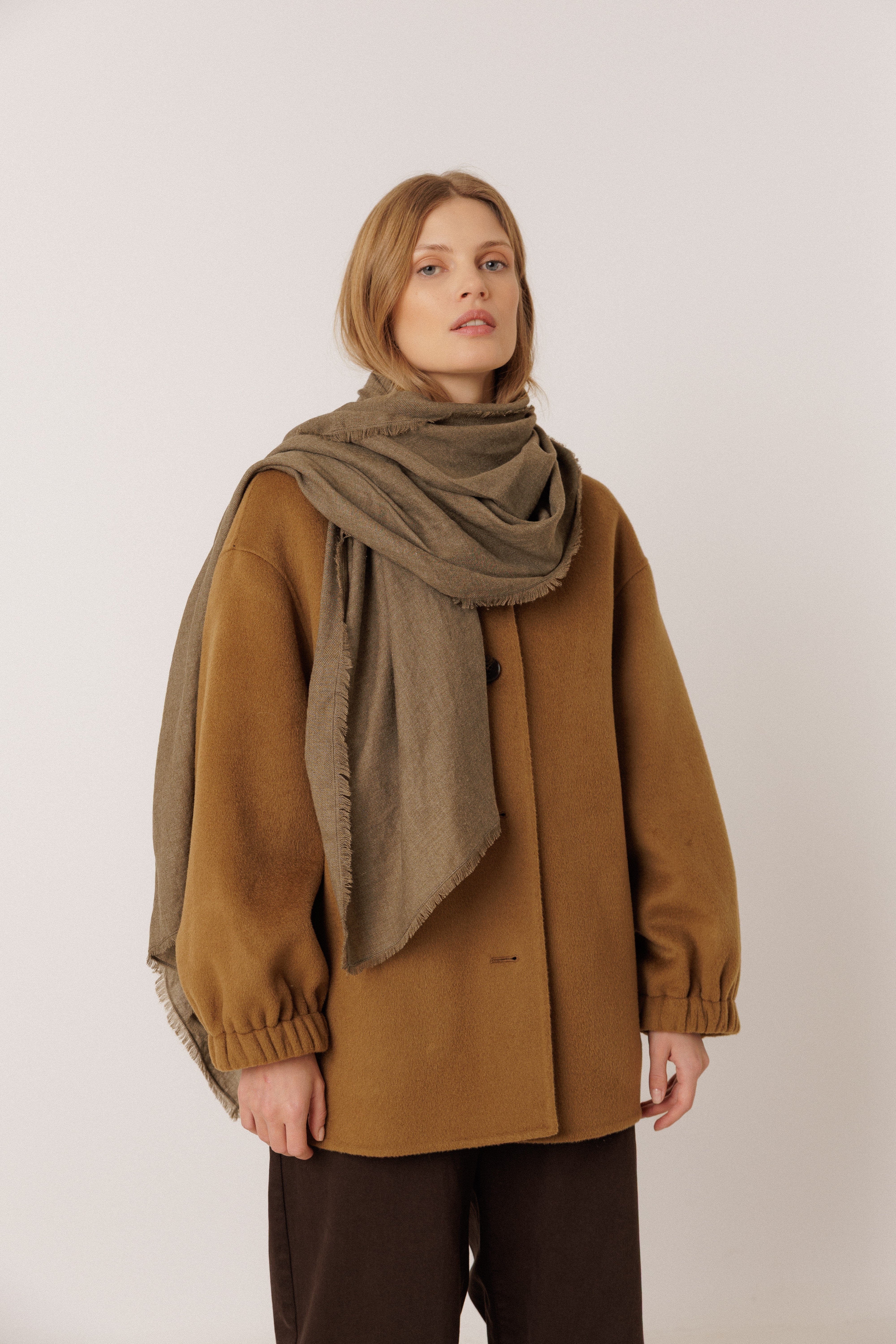2026FW - Indi & Cold - Foulard