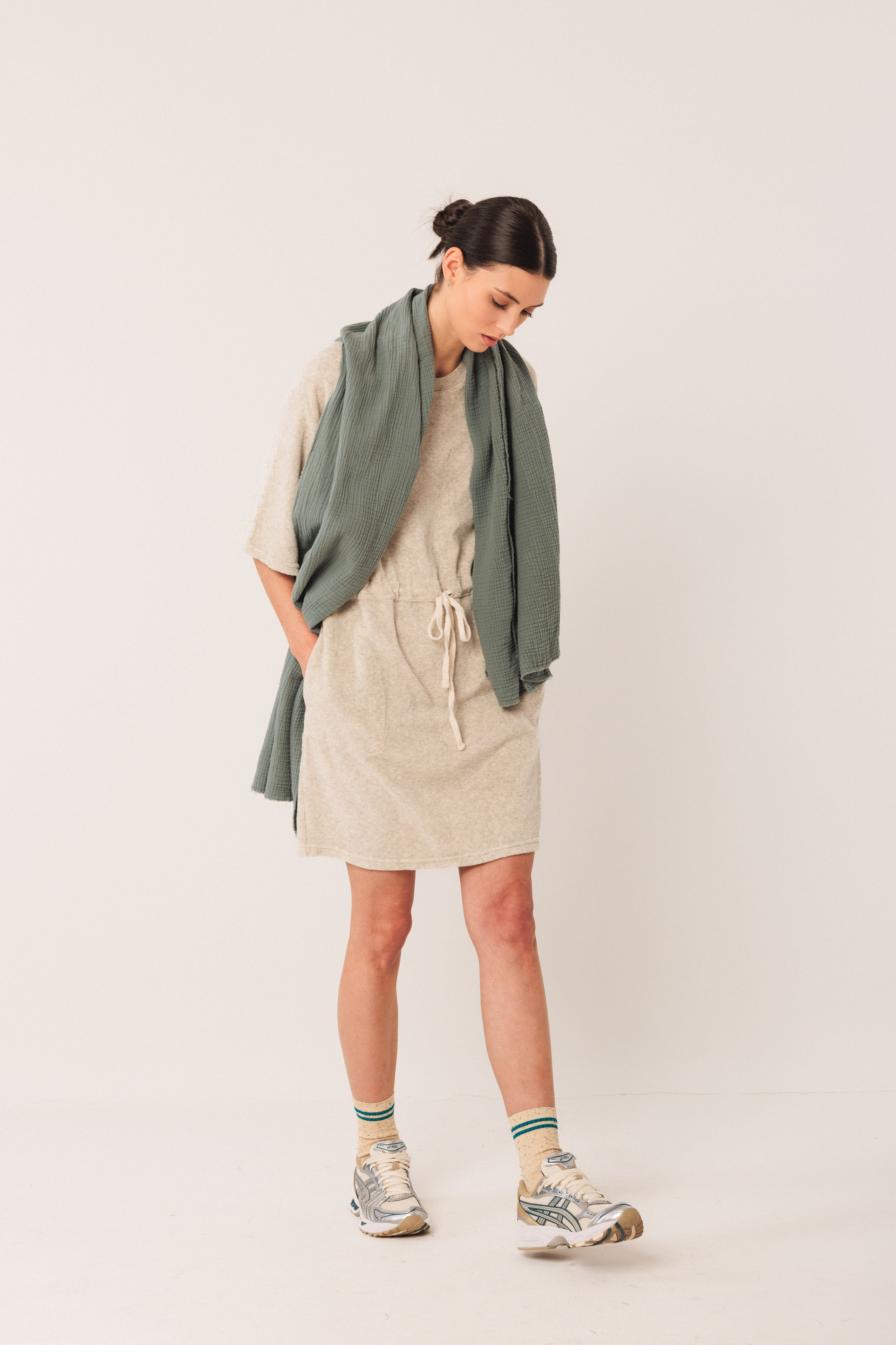 2025FW - Indi & Cold - Foulard