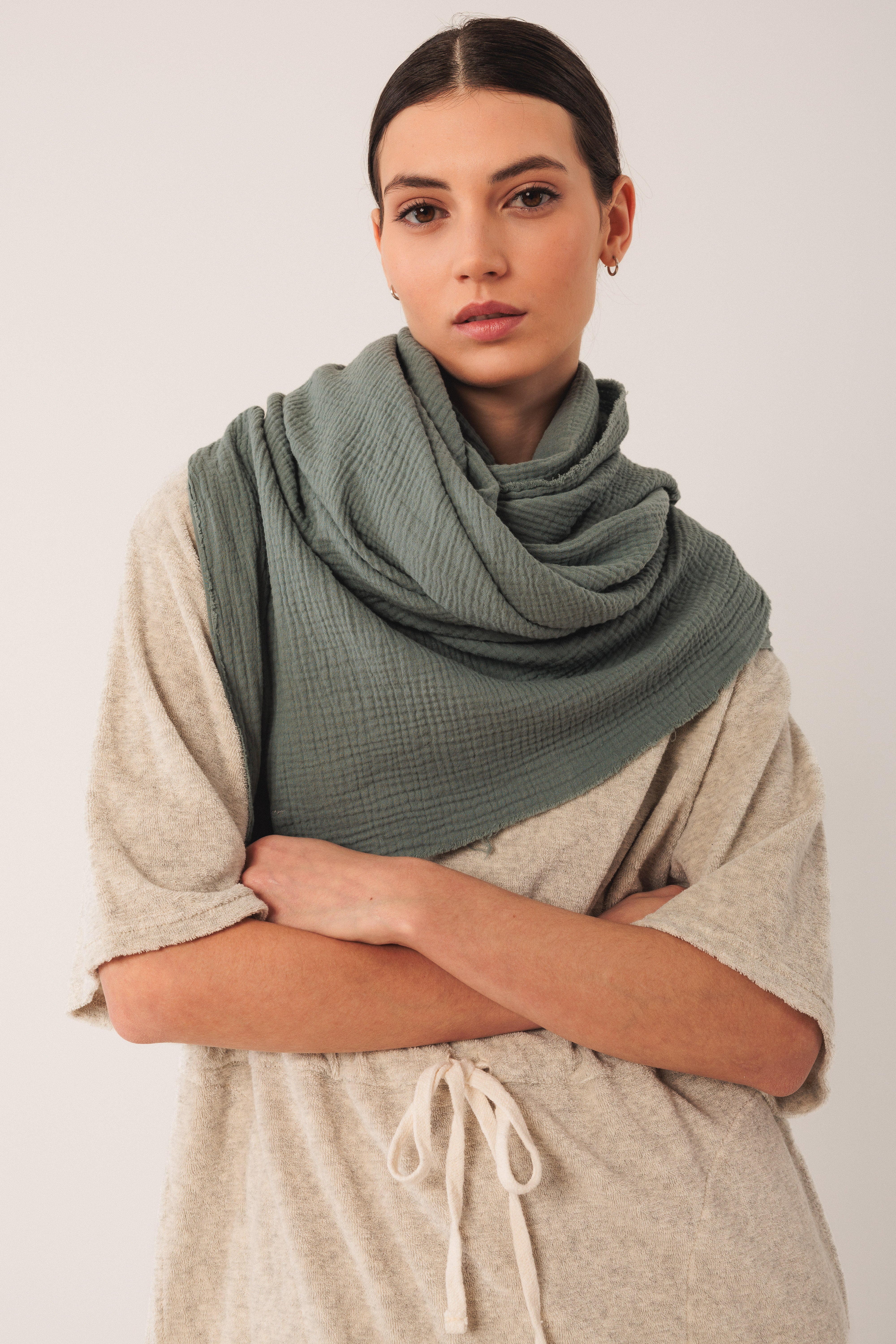 2025FW - Indi & Cold - Foulard