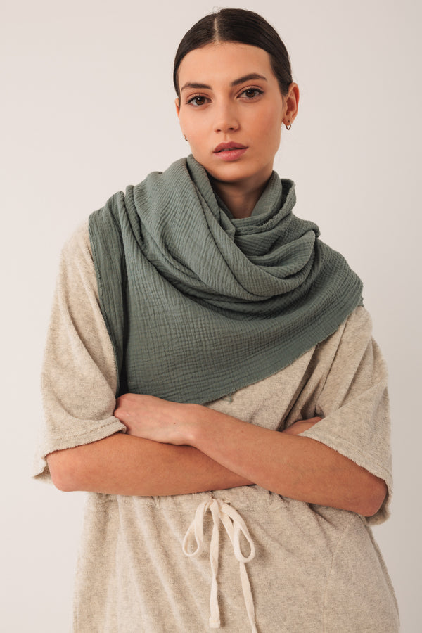 2025FW - Indi & Cold - Foulard
