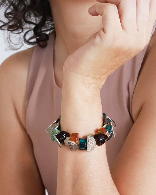 2025SS - Anne-Marie Chagnon - Bracelet - Mankar