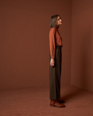 2024FW - Indi & Cold - Pantalon