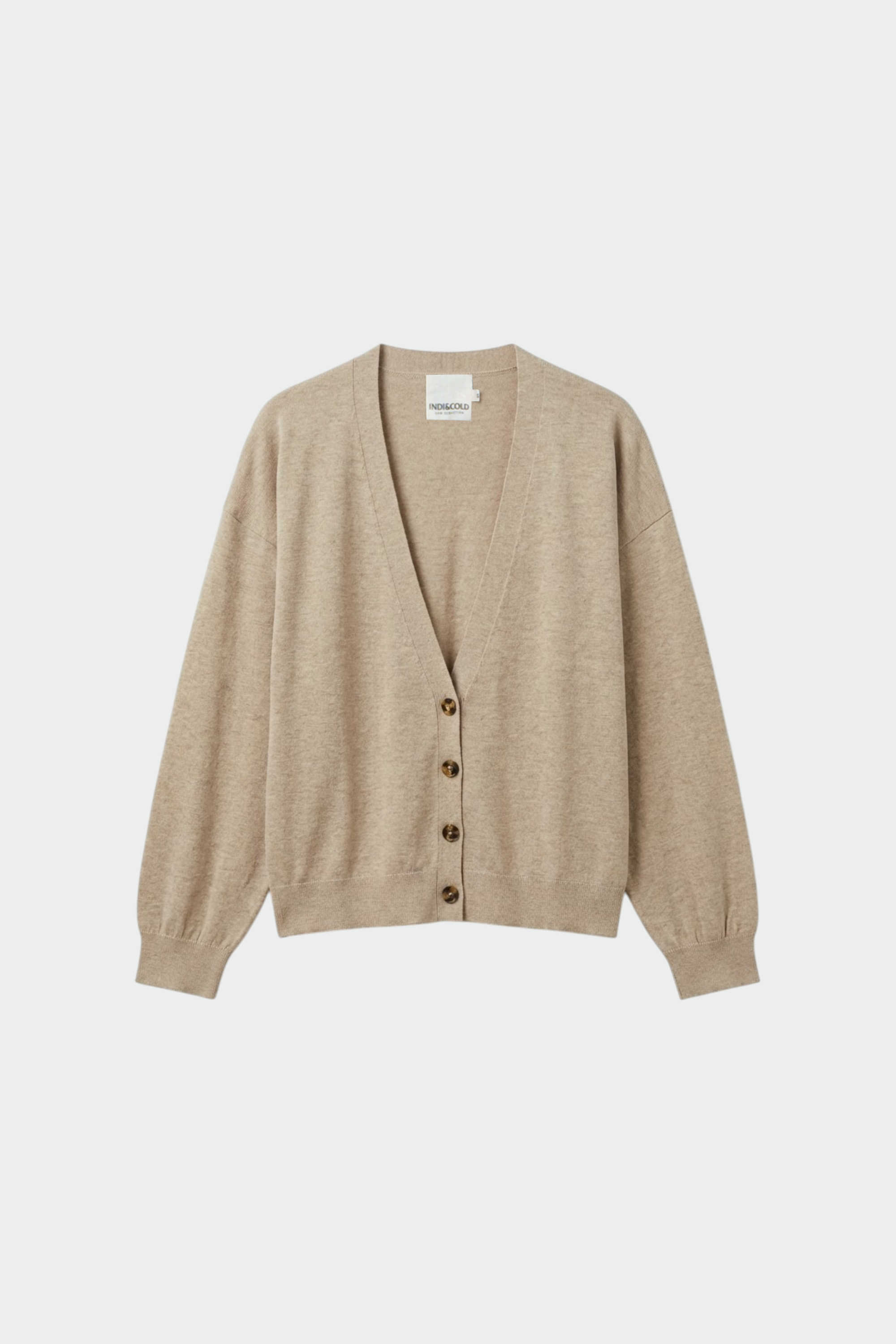 2026FW - Indi & Cold - Cardigan