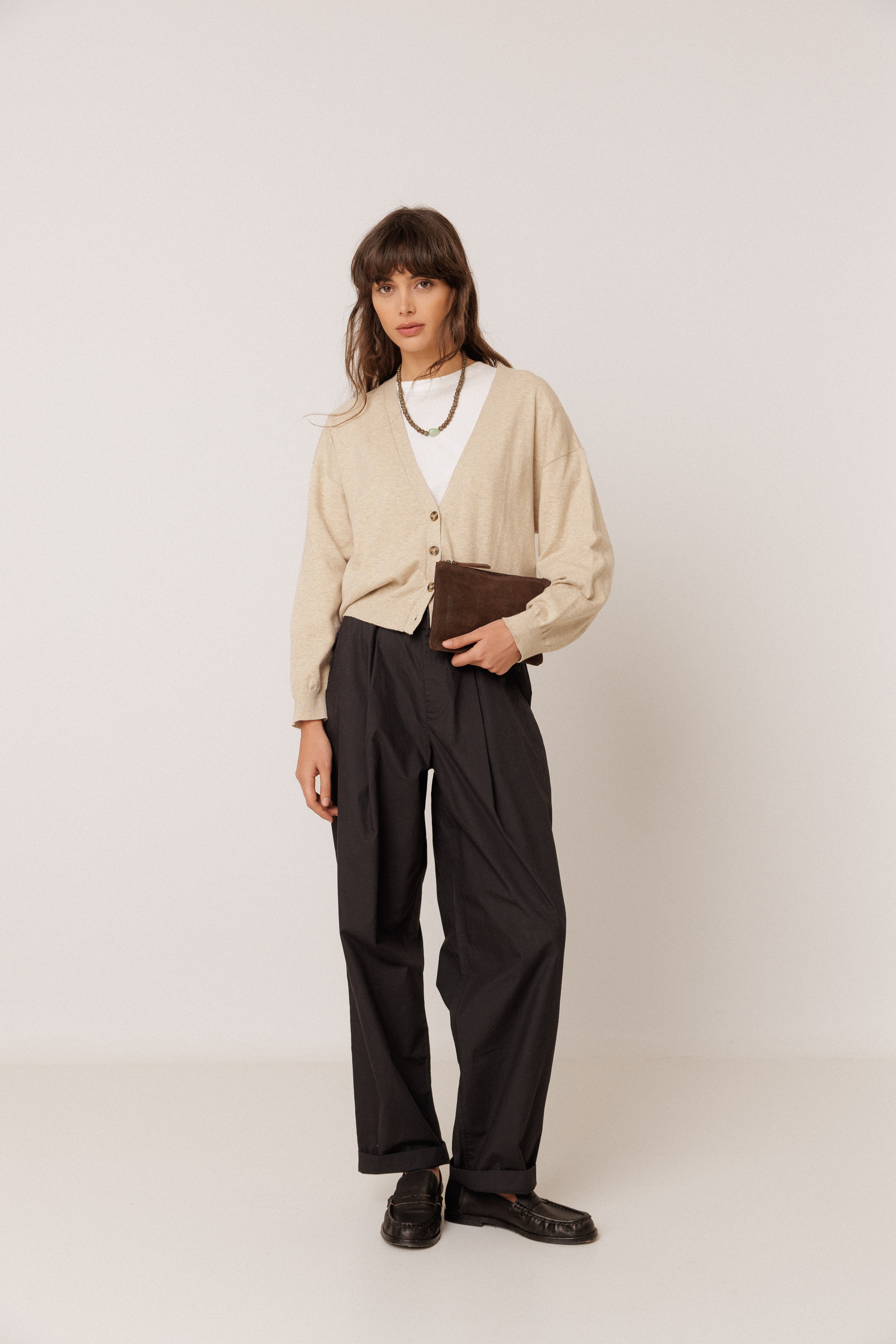 2026FW - Indi & Cold - Cardigan