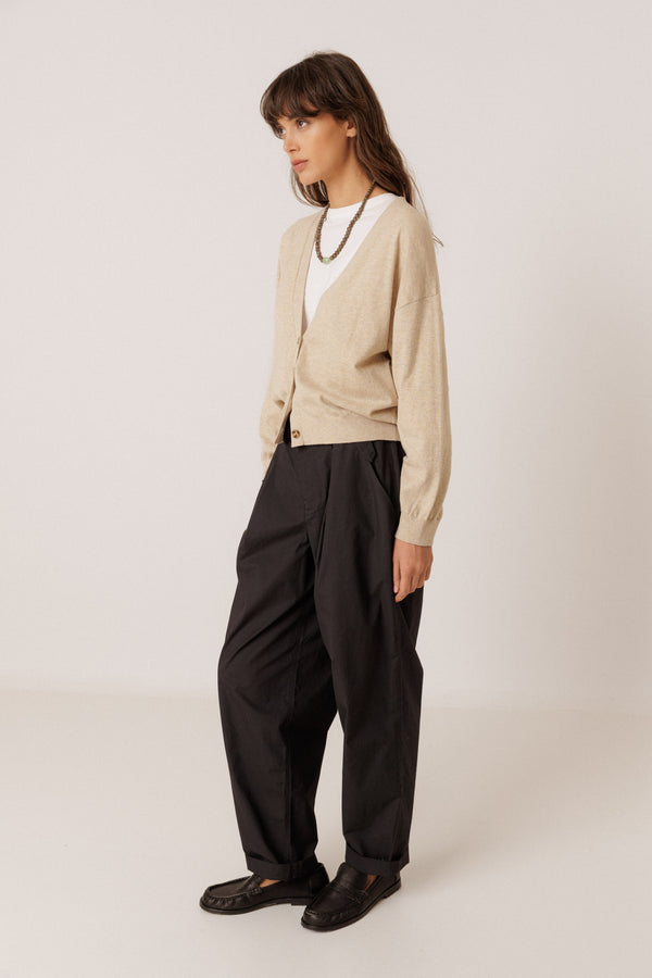 2026FW - Indi & Cold - Cardigan