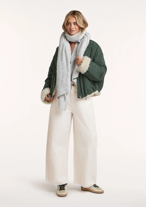 Fredo Manteau Réversible