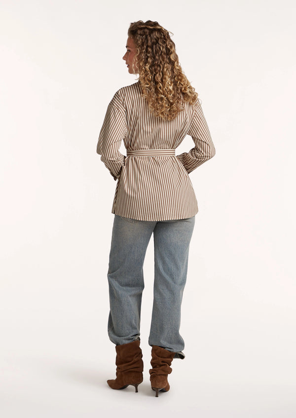 Jolie Blouse