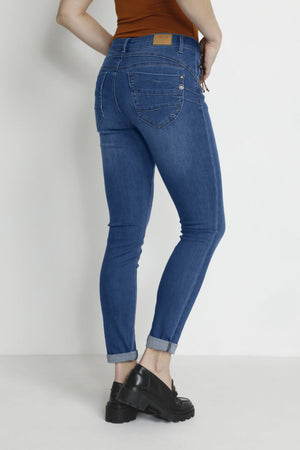 2022FW - Cream - Jeans - Shape Fit - BrendaCR