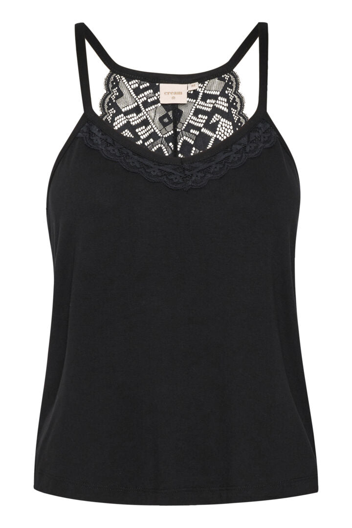 2022FW - Cream - Camisole - CRTrulla