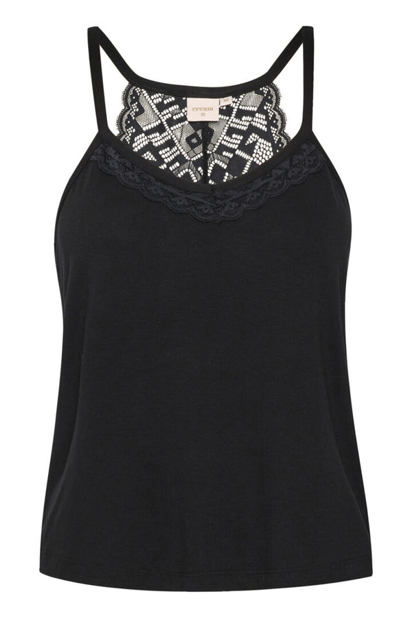 2022FW - Cream - Camisole - CRTrulla