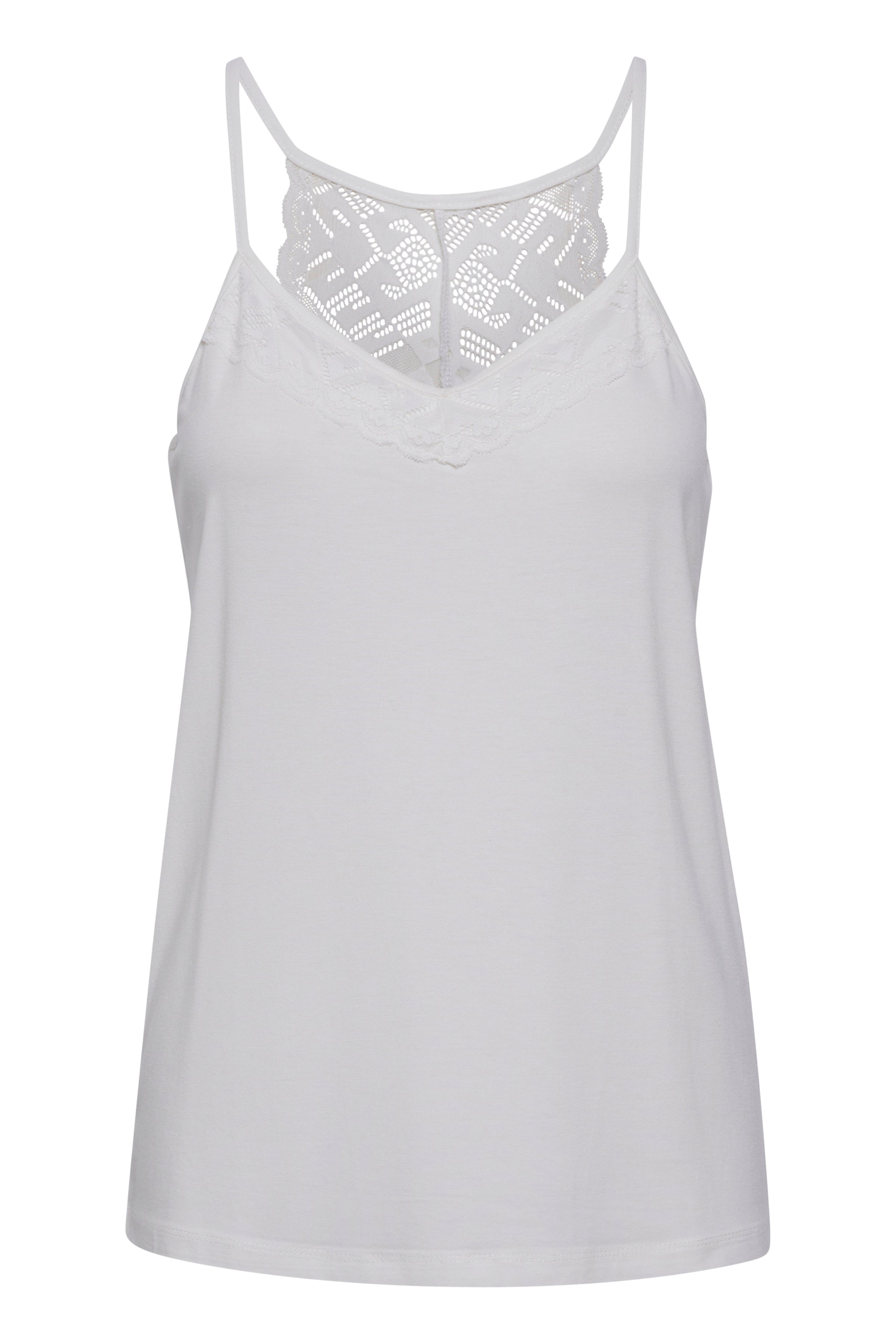 2022FW - Cream - Camisole - CRTrulla