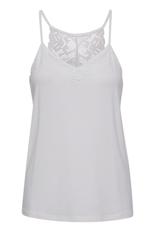 2022FW - Cream - Camisole - CRTrulla