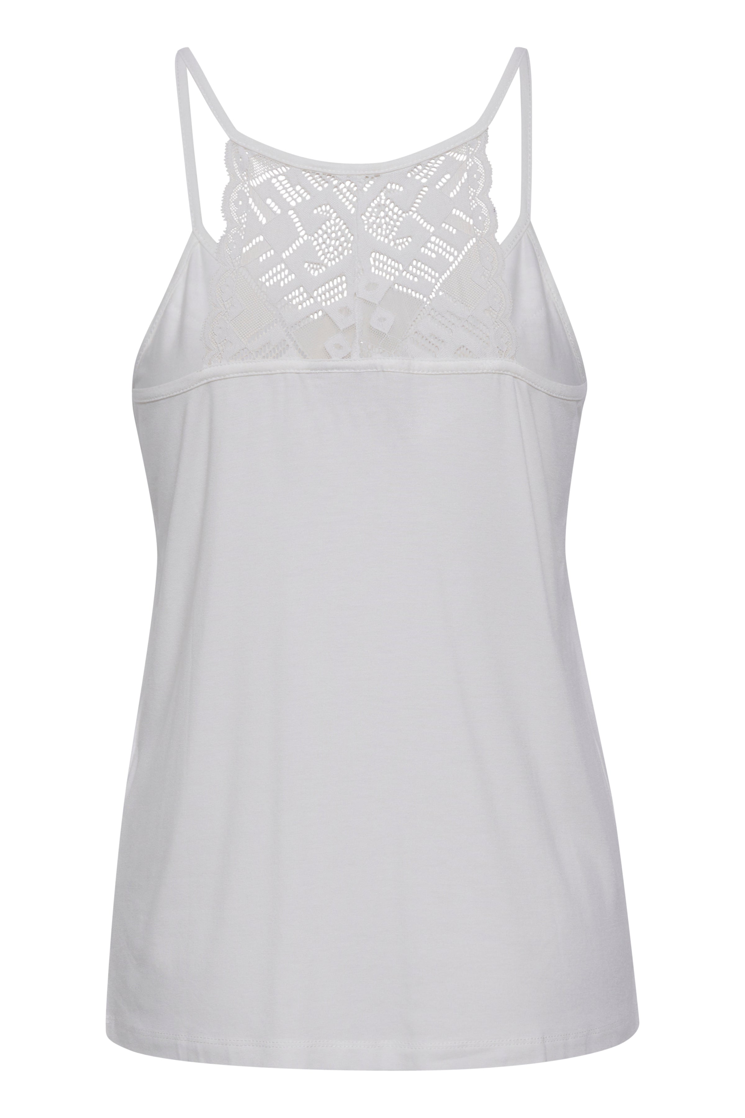 2022FW - Cream - Camisole - CRTrulla
