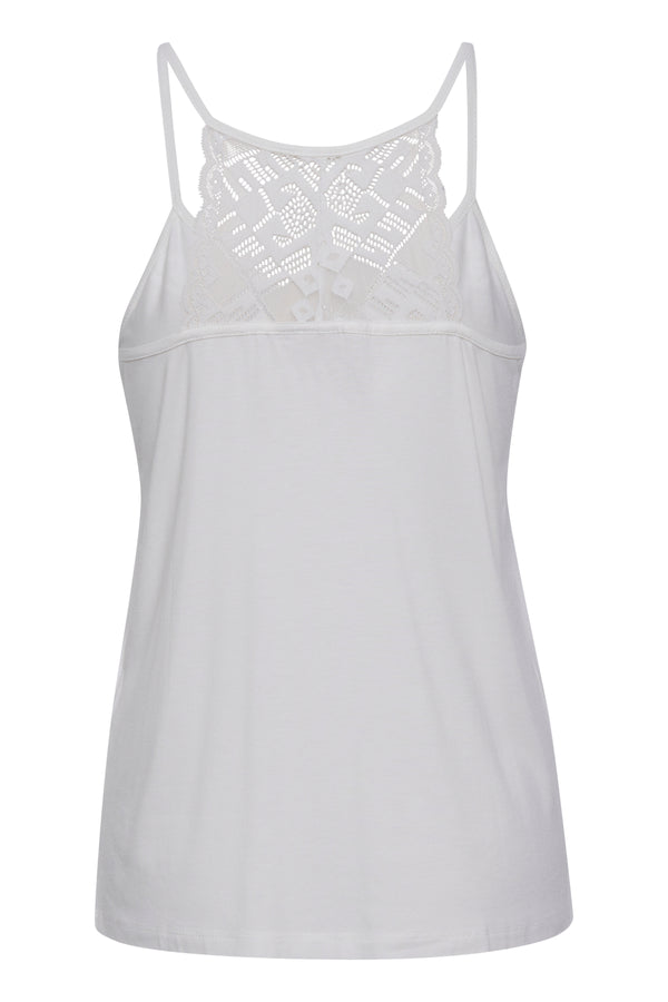 2022FW - Cream - Camisole - CRTrulla